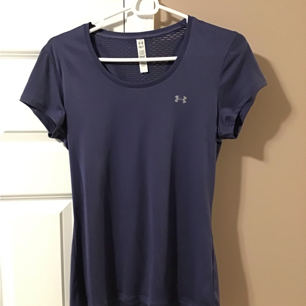 Under Armour running shirt